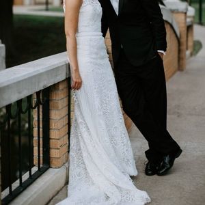 Lillian West Wedding Dress